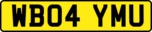 WB04YMU