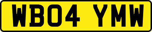 WB04YMW