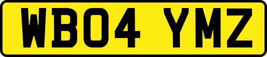 WB04YMZ