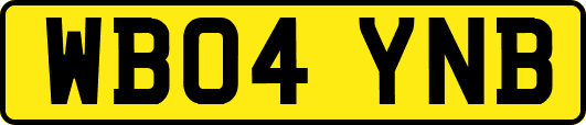 WB04YNB