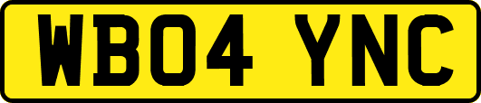 WB04YNC