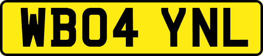 WB04YNL