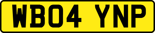 WB04YNP