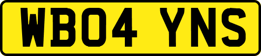 WB04YNS