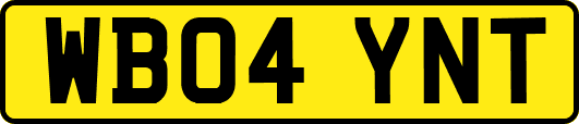 WB04YNT