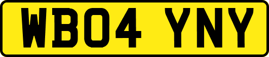 WB04YNY
