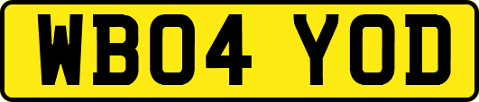 WB04YOD