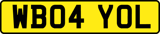 WB04YOL