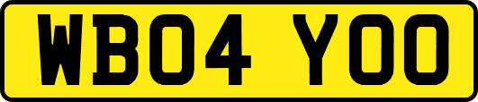 WB04YOO