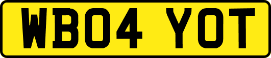 WB04YOT