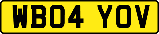 WB04YOV