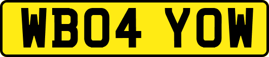 WB04YOW