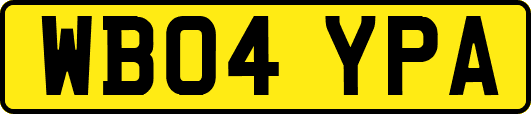 WB04YPA