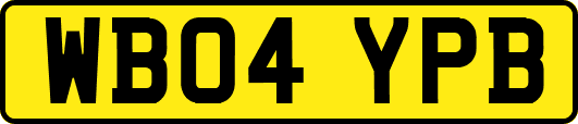 WB04YPB