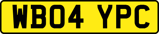 WB04YPC