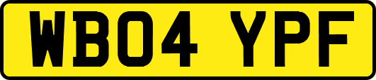 WB04YPF