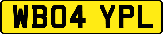 WB04YPL