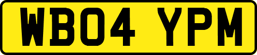 WB04YPM