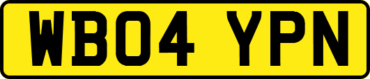 WB04YPN