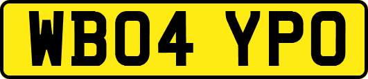 WB04YPO