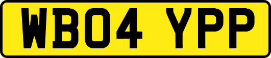 WB04YPP
