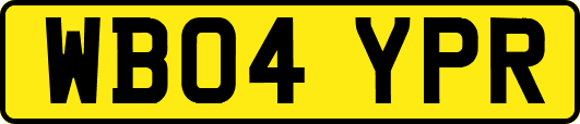 WB04YPR