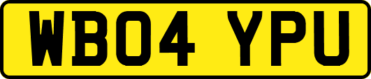 WB04YPU