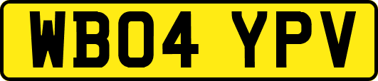 WB04YPV