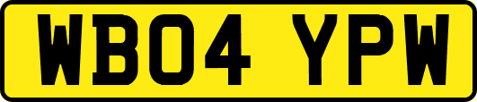 WB04YPW