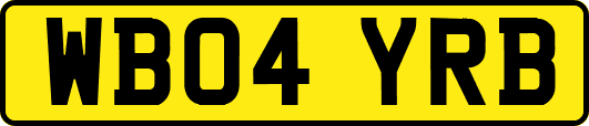 WB04YRB
