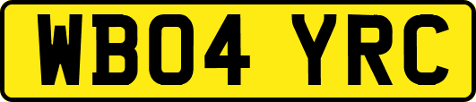 WB04YRC