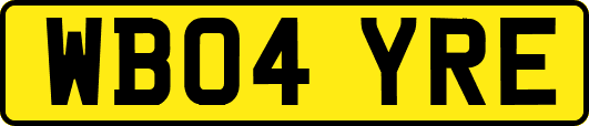 WB04YRE