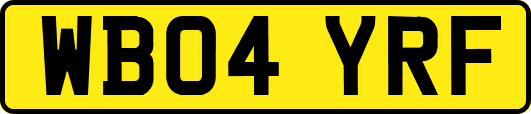 WB04YRF