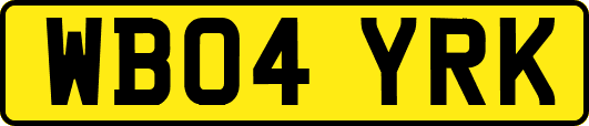 WB04YRK