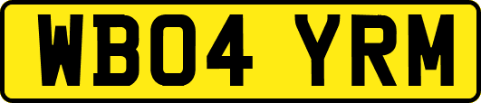 WB04YRM