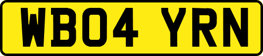WB04YRN