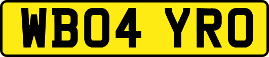 WB04YRO