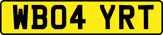 WB04YRT