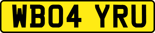 WB04YRU