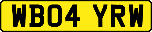 WB04YRW