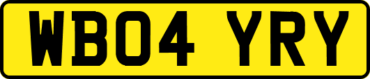 WB04YRY