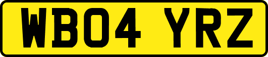WB04YRZ
