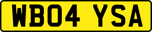 WB04YSA