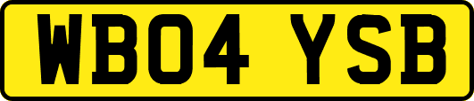 WB04YSB