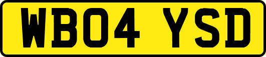 WB04YSD