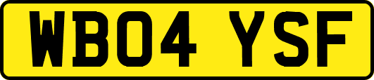 WB04YSF