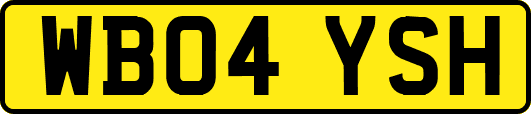 WB04YSH