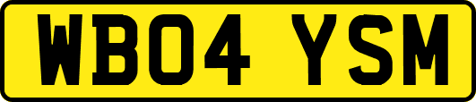 WB04YSM