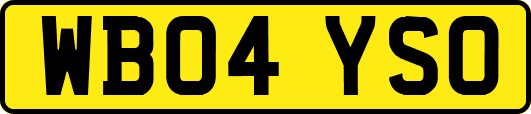 WB04YSO