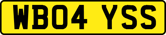 WB04YSS